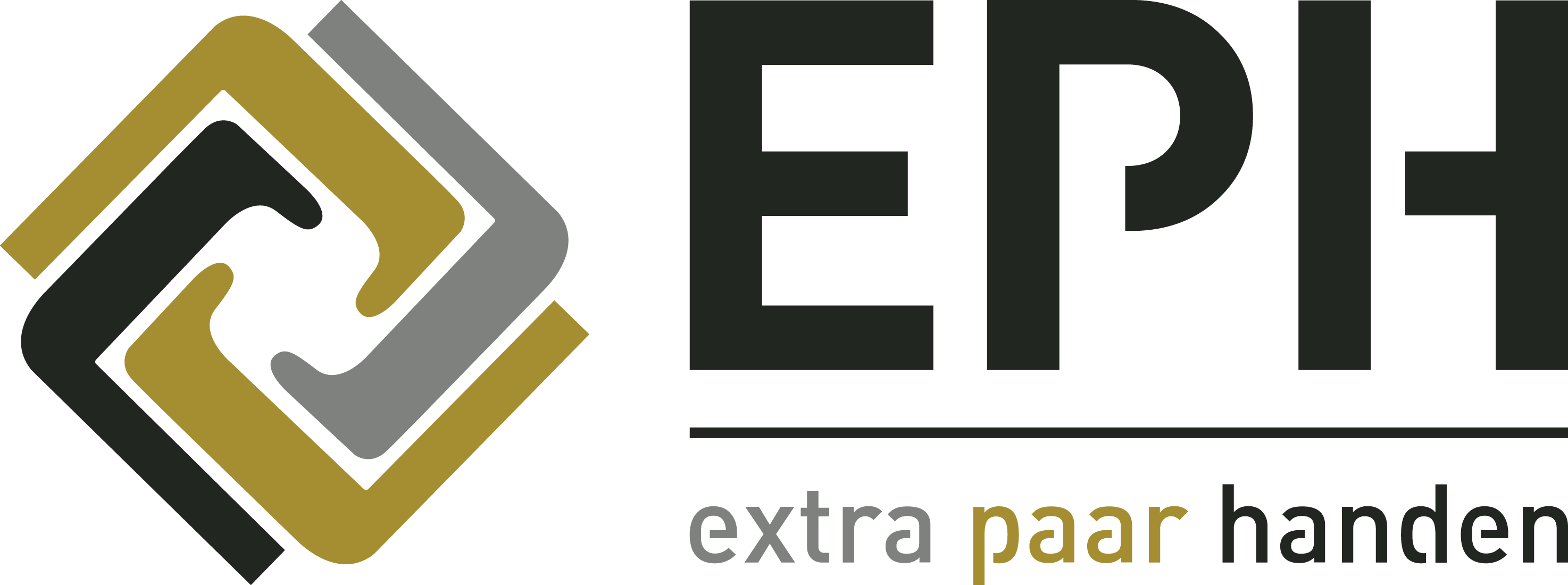 Extra Paar Handen Logo