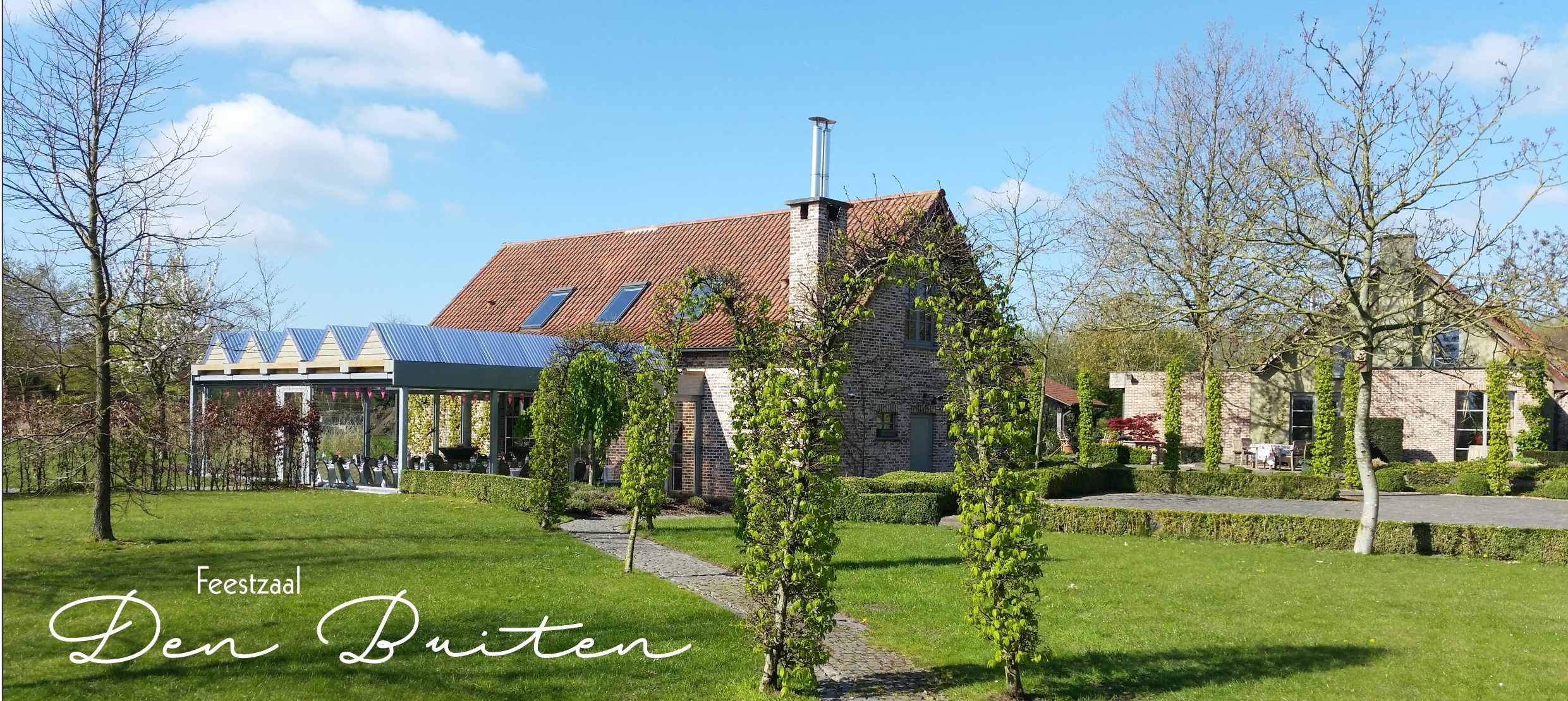 Feestzaal Den Buiten