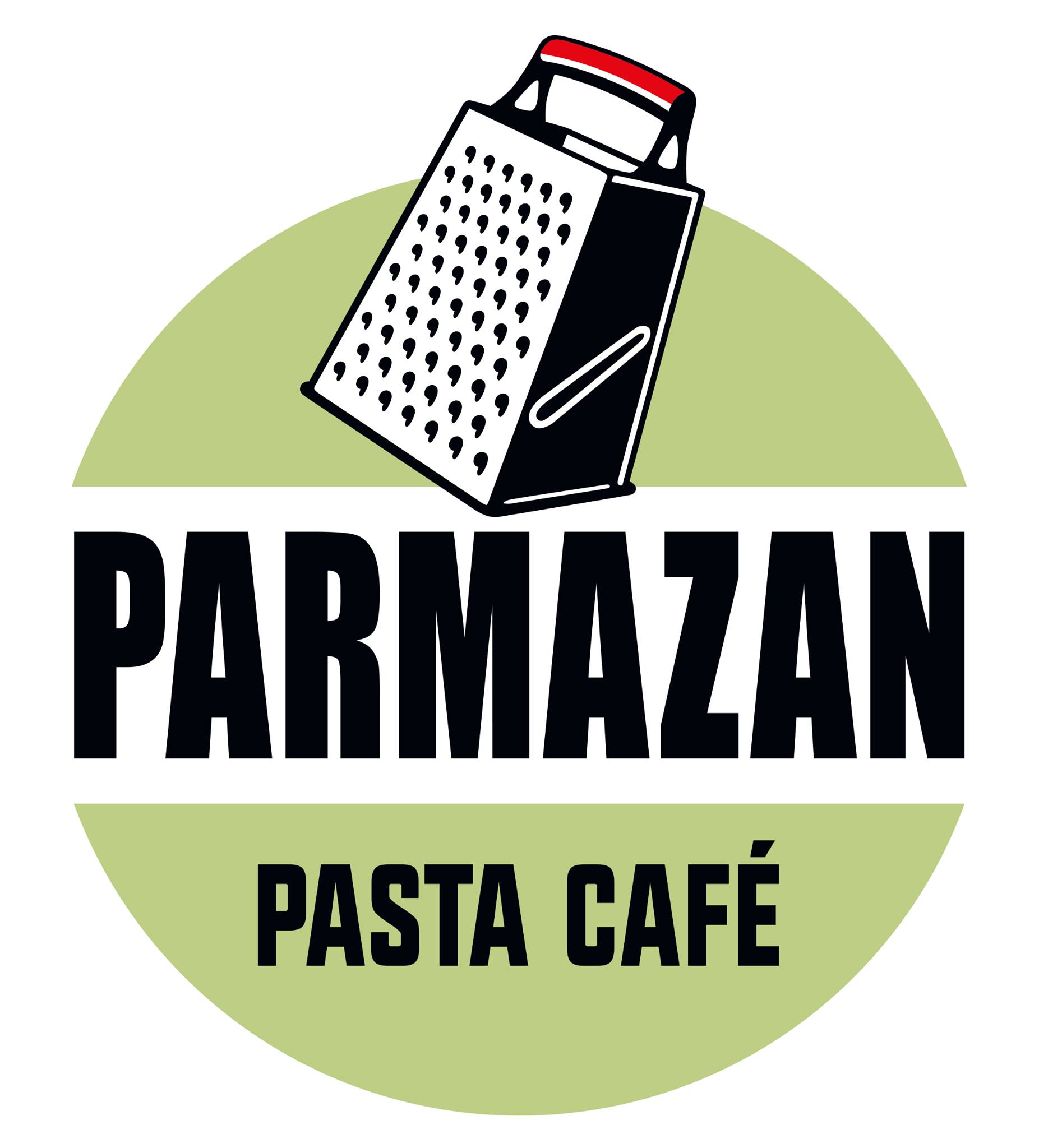 Pop-up Pasta café Parmazan