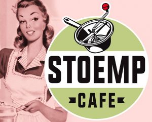 Pop-up Stoemp cafe