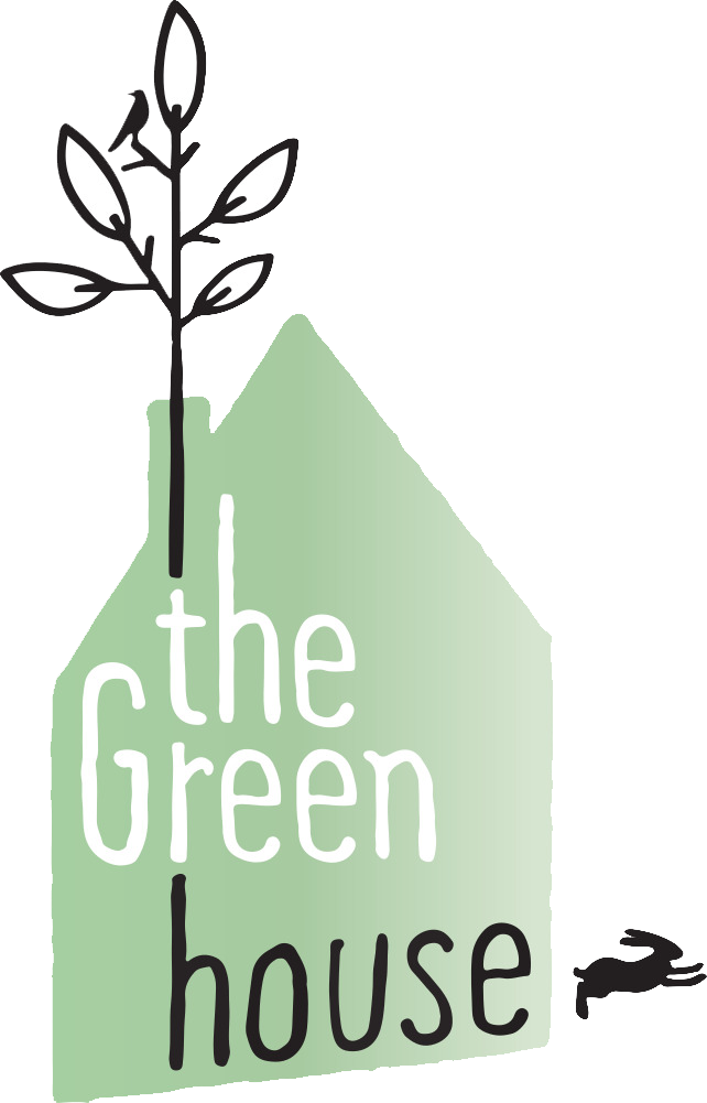 The green house logo