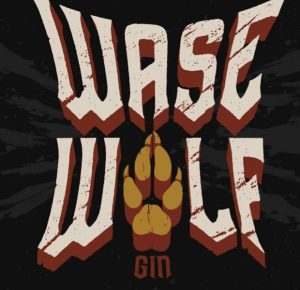 Wase Wolf gin